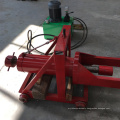 Prestressing tension machine for Electric Concrete poles